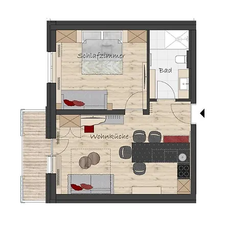 Der Zirmhof In - Joker Card Included In Summer * Saalbach-Hinterglemm