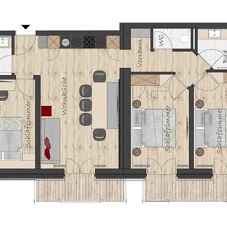 Der Zirmhof In - Joker Card Included In Summer * Saalbach-Hinterglemm