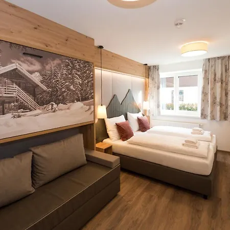 Apartamento Der Zirmhof In - Joker Card Included In Summer Saalbach-Hinterglemm