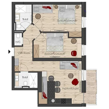 Der Zirmhof In - Joker Card Included In Summer Зальбах-Хинтерглемм