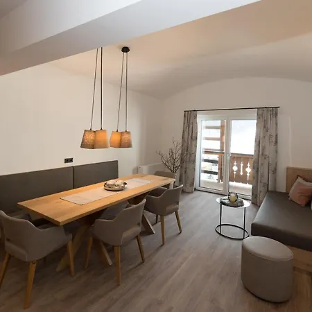 Der Zirmhof In - Joker Card Included In Summer Apartment *