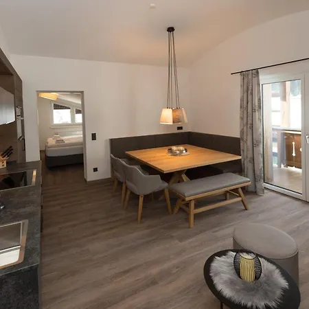 Der Zirmhof In - Joker Card Included In Summer Apartment
