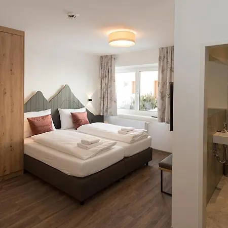 Апартаменты Der Zirmhof In - Joker Card Included In Summer Зальбах-Хинтерглемм