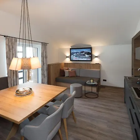 Апартаменты Der Zirmhof In - Joker Card Included In Summer