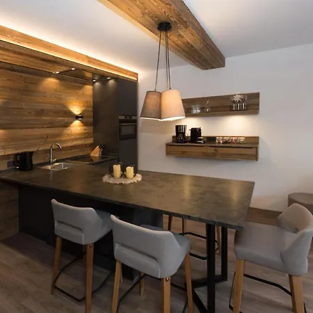 Der Zirmhof In - Joker Card Included In Summer Apartment Saalbach-Hinterglemm
