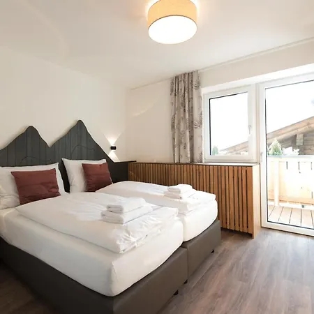 Der Zirmhof In - Joker Card Included In Summer Apartment *