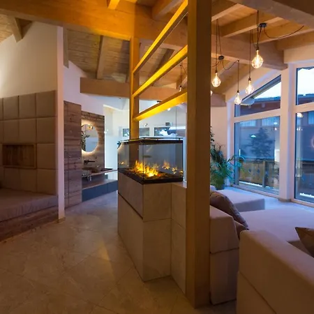 Апартаменты Der Zirmhof In - Joker Card Included In Summer