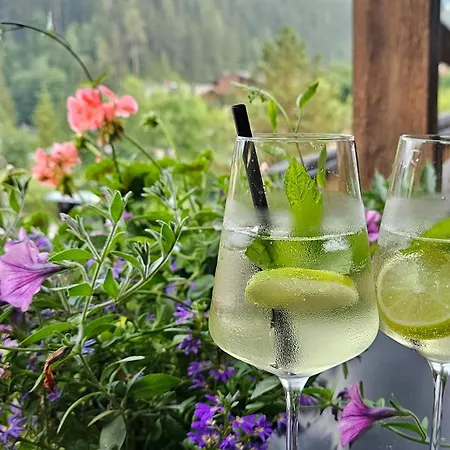 Апартаменты Der Zirmhof In - Joker Card Included In Summer Зальбах-Хинтерглемм