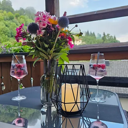 Apartament Der Zirmhof In - Joker Card Included In Summer *