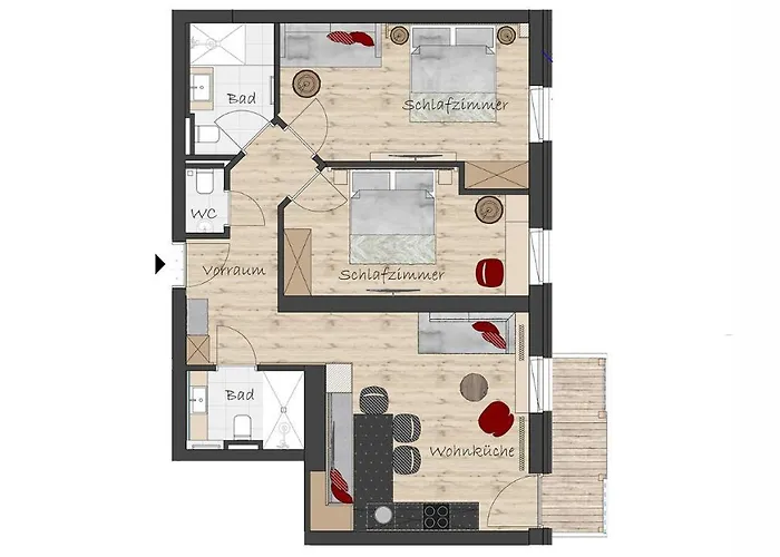 Der Zirmhof In - Joker Card Included In Summer Saalbach Hinterglemm