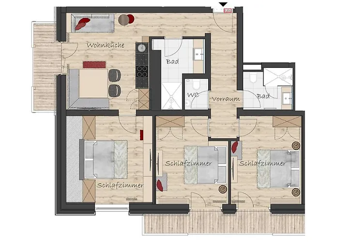 Apartman Der Zirmhof In - Joker Card Included In Summer Saalbach Hinterglemm