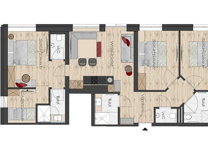 Der Zirmhof In - Joker Card Included In Summer Saalbach Hinterglemm