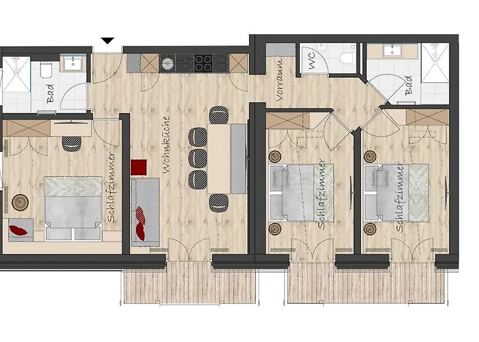 Der Zirmhof In - Joker Card Included In Summer * Saalbach Hinterglemm