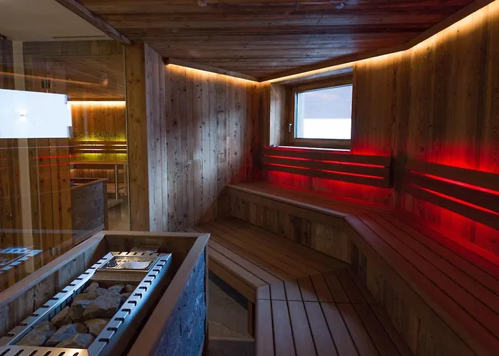 Der Zirmhof In - Joker Card Included In Summer Apartman