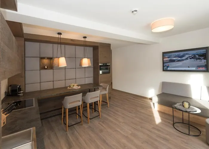 Der Zirmhof In - Joker Card Included In Summer Apartman Saalbach Hinterglemm