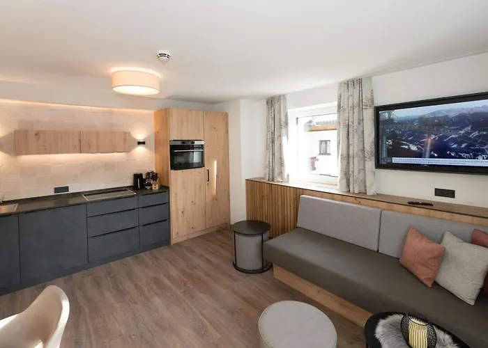 Der Zirmhof In - Joker Card Included In Summer Apartman