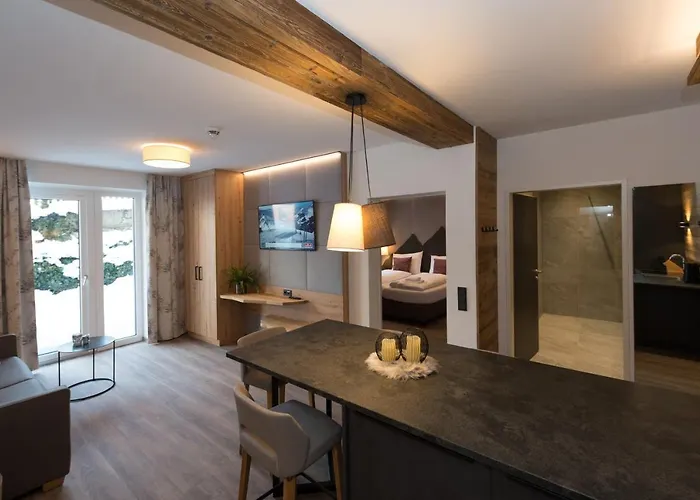 Der Zirmhof In - Joker Card Included In Summer Apartman *