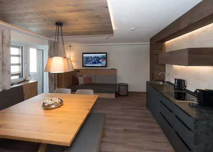 Apartman Der Zirmhof In - Joker Card Included In Summer