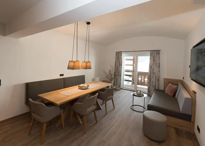 Der Zirmhof In - Joker Card Included In Summer Apartman *