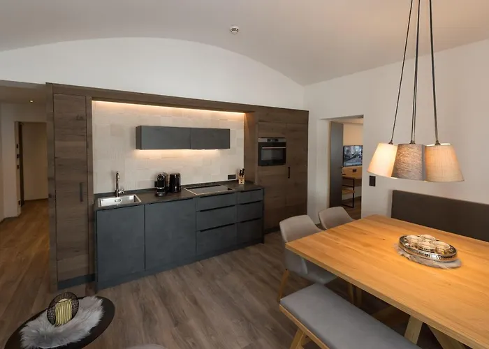 Appartement Der Zirmhof In - Joker Card Included In Summer Saalbach-Hinterglemm