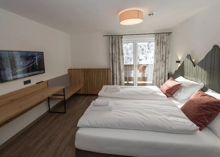 Der Zirmhof In - Joker Card Included In Summer Saalbach Hinterglemm