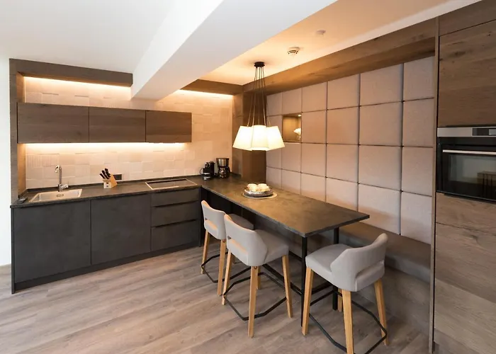 Apartman Der Zirmhof In - Joker Card Included In Summer *