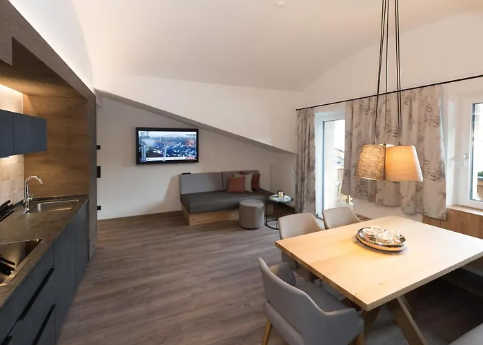 Der Zirmhof In - Joker Card Included In Summer *