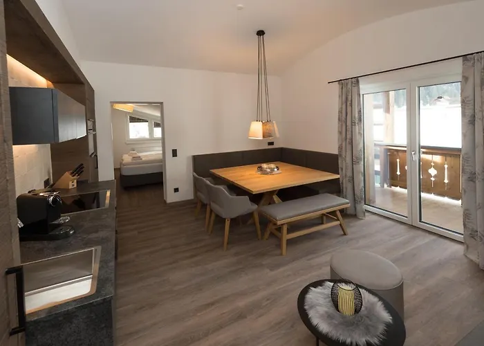 Der Zirmhof In - Joker Card Included In Summer Apartman