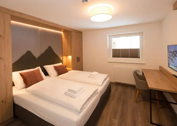 Apartman Der Zirmhof In - Joker Card Included In Summer