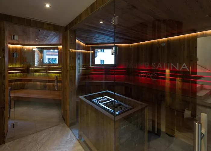 Der Zirmhof In - Joker Card Included In Summer Apartman *