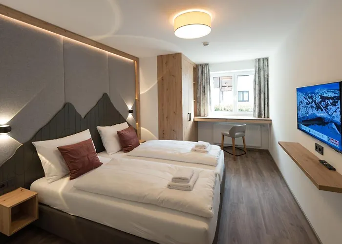 Der Zirmhof In - Joker Card Included In Summer *