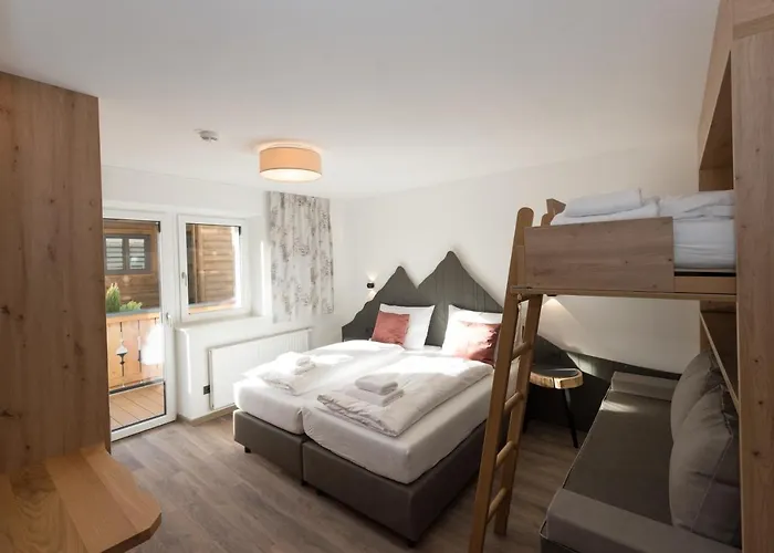 Der Zirmhof In - Joker Card Included In Summer *