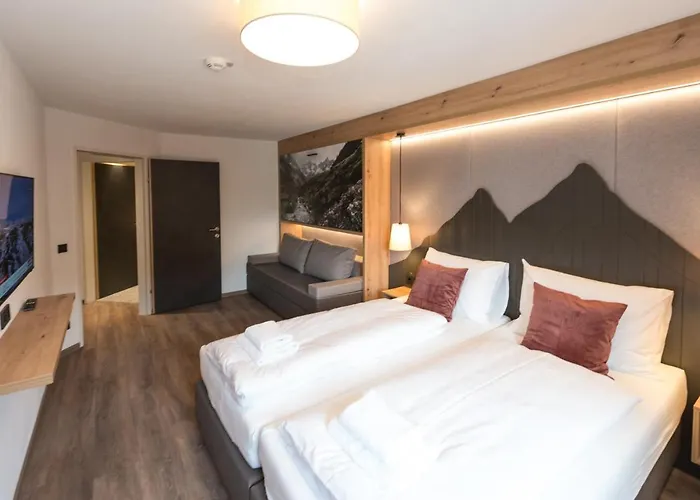 Der Zirmhof In - Joker Card Included In Summer Apartman *