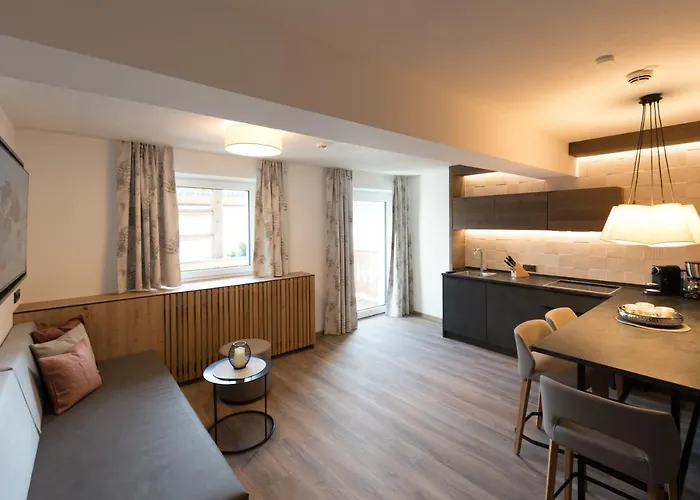 Der Zirmhof In - Joker Card Included In Summer Appartement