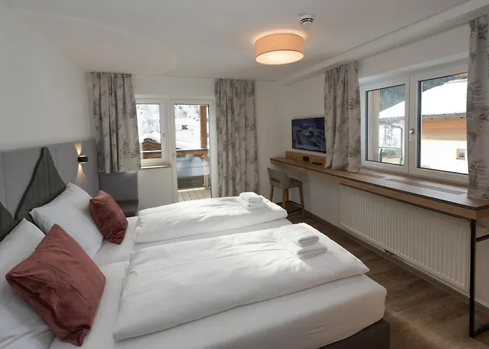 Apartman Der Zirmhof In - Joker Card Included In Summer *