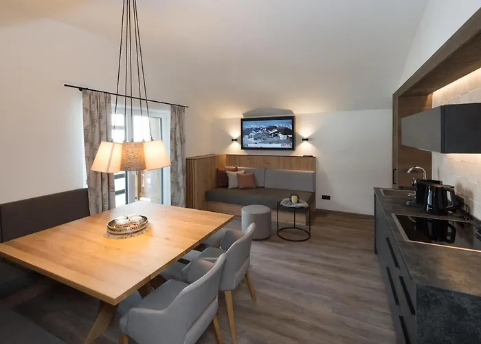 Apartman Der Zirmhof In - Joker Card Included In Summer