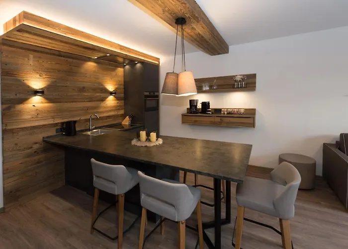 Der Zirmhof In - Joker Card Included In Summer Apartman Saalbach Hinterglemm