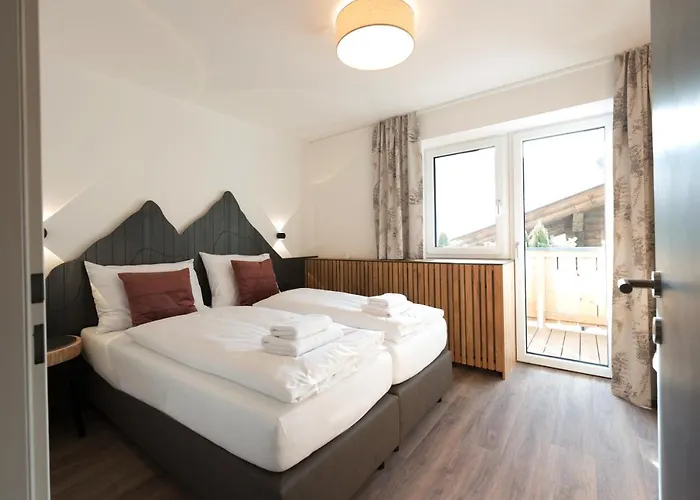 Der Zirmhof In - Joker Card Included In Summer Apartman *