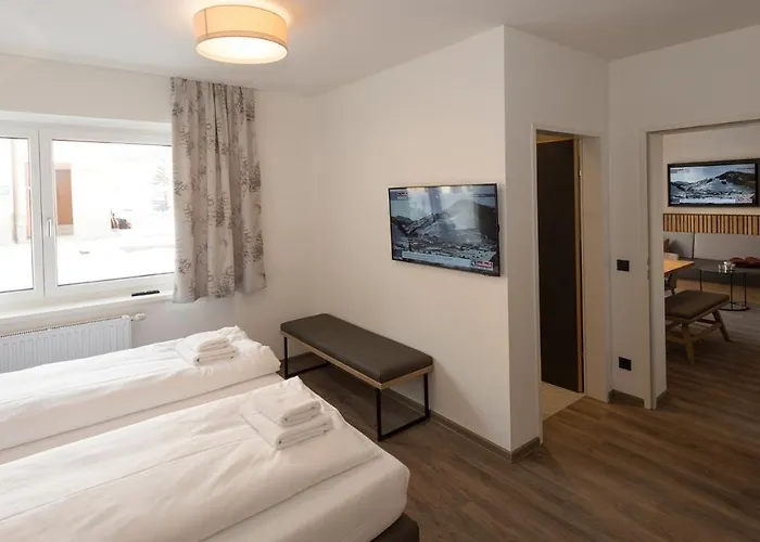 Apartman Der Zirmhof In - Joker Card Included In Summer