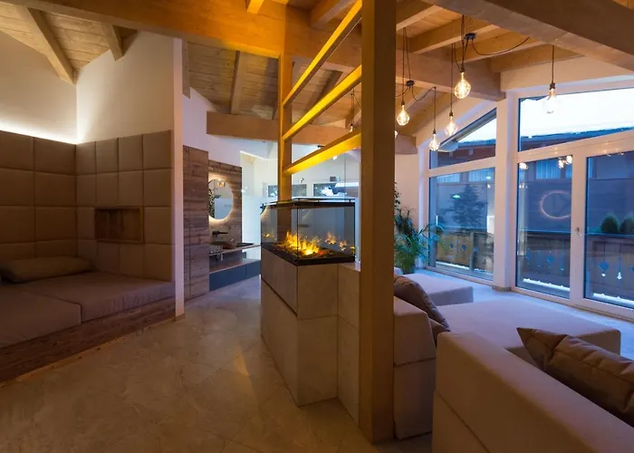 Apartman Der Zirmhof In - Joker Card Included In Summer