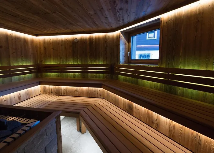 Der Zirmhof In - Joker Card Included In Summer Apartman