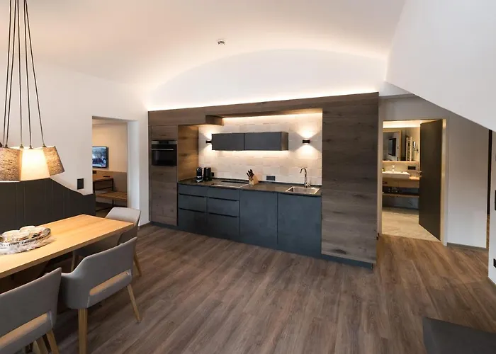 Der Zirmhof In - Joker Card Included In Summer Apartman Saalbach Hinterglemm