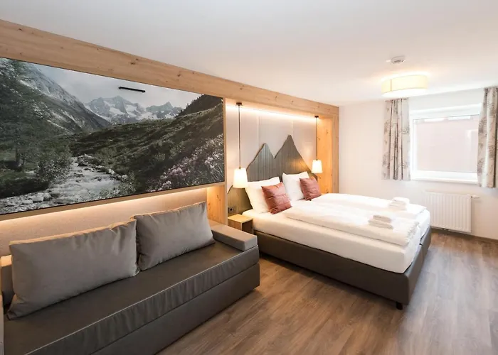 Der Zirmhof In - Joker Card Included In Summer Saalbach Hinterglemm