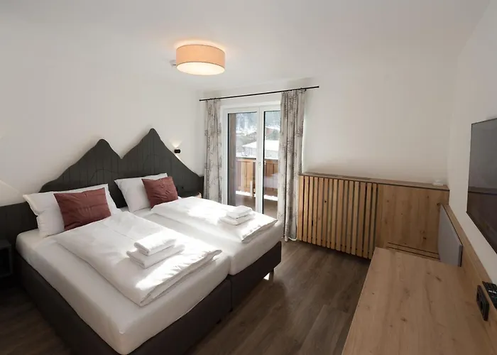 Der Zirmhof In - Joker Card Included In Summer *