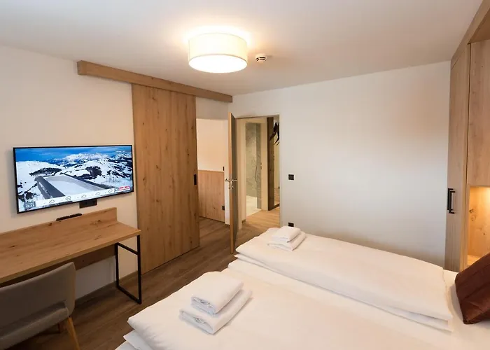 Appartement Der Zirmhof In - Joker Card Included In Summer Saalbach-Hinterglemm