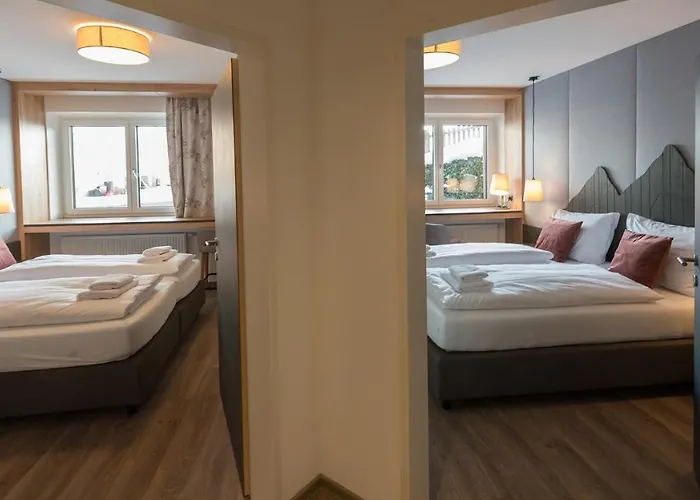 Der Zirmhof In - Joker Card Included In Summer Saalbach Hinterglemm