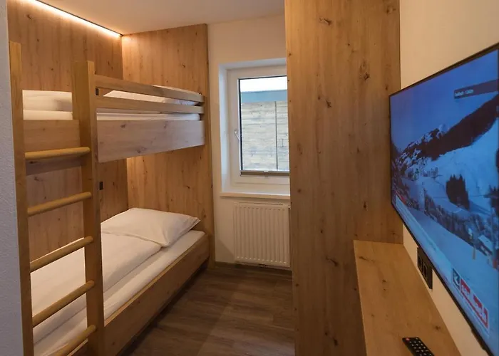 Der Zirmhof In - Joker Card Included In Summer Appartement *