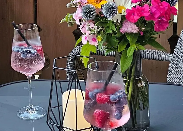 Apartman Der Zirmhof In - Joker Card Included In Summer