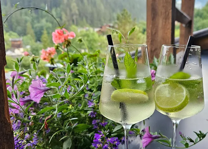 Apartman Der Zirmhof In - Joker Card Included In Summer Saalbach Hinterglemm